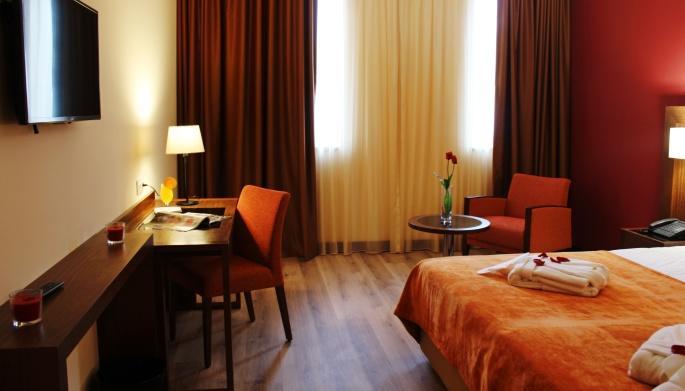 Palace Hotel Asturias & Spa Carvalhal  エクステリア 写真