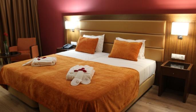 Palace Hotel Asturias & Spa Carvalhal  エクステリア 写真