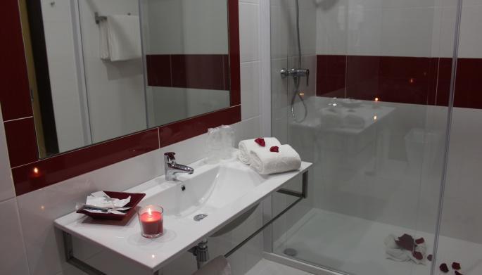 Palace Hotel Asturias & Spa Carvalhal  エクステリア 写真