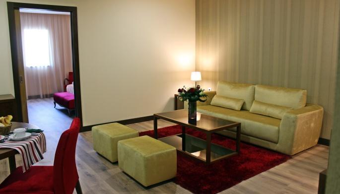 Palace Hotel Asturias & Spa Carvalhal  エクステリア 写真