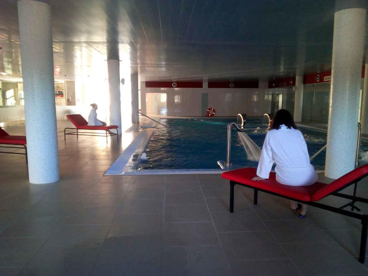 Palace Hotel Asturias & Spa Carvalhal  エクステリア 写真