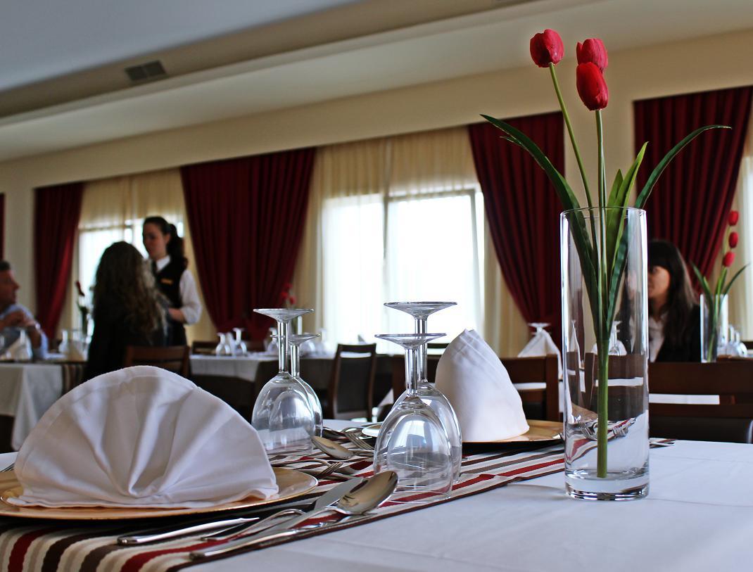 Palace Hotel Asturias & Spa Carvalhal  エクステリア 写真
