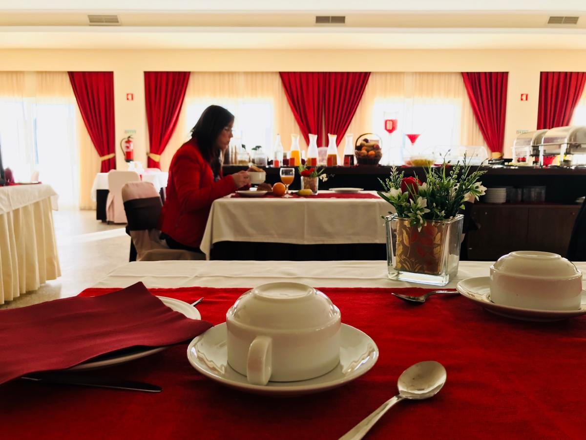 Palace Hotel Asturias & Spa Carvalhal  エクステリア 写真